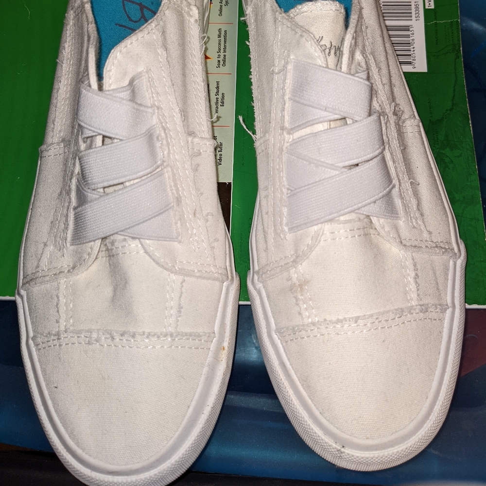 Blowfish tennis shoes